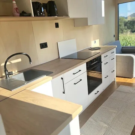 Zuhause Im Freien بيت للعطل شتوكاخ
